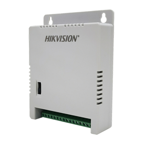 Sursa alimentare cu 8 canale, 12V DC, 5A, 60W - HIKVISION DS-2FA1205-C8 [2]