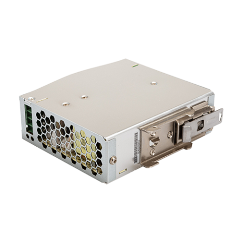 Sursa de alimentare in comutatie, 12V / 10A, sina DIN - MEAN WELL NDR-120-12 [2]