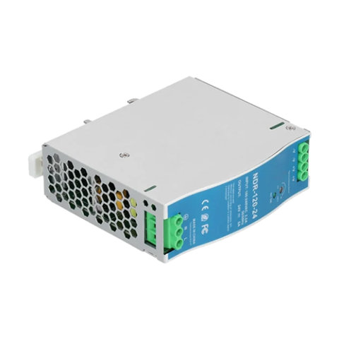 Sursa de alimentare in comutatie, 24V / 5A, sina DIN - MEAN WELL NDR-120-24 [3]