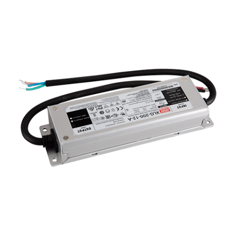 Sursa de alimentare LED, 12V / 16A, IP67 - MEAN WELL XLG-200-12-A [3]