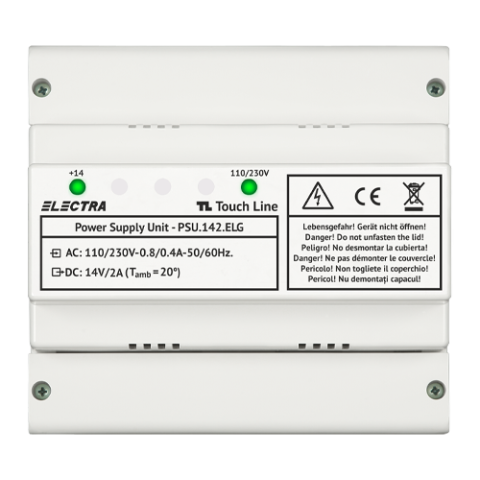 SURSA DE ALIMENTARE Touch Line PSU.142.ELG PSU.142.ELG [1]