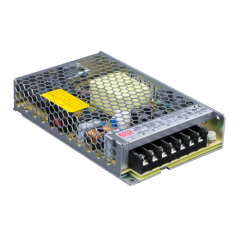 Surse de alimentare si UPS - Sursa in comutatie MeanWell -13.8V, 12.5A LRS-150-12