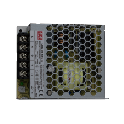 Sursa in comutatie MeanWell -13.8V, 4.2A LRS-50-12 [1]