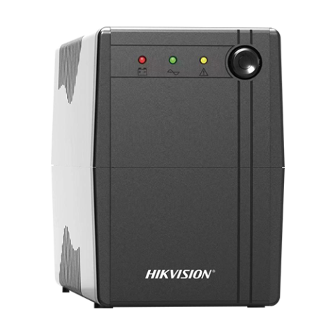 Sursa neintreruptibila - UPS 1000VA/600W, AVR, 2 x schuko - HIKVISION DS-UPS1000 [1]