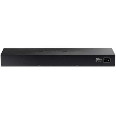 Switch 24 porturi Gigabit - TRENDnet TEG-S25 [6]