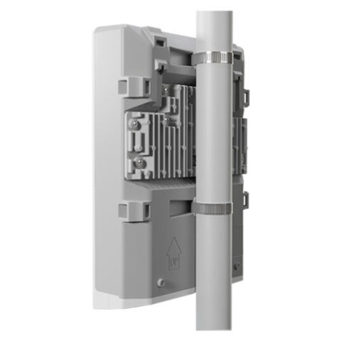 Switch netFiber 9, 4 x SFP+ 10G, 5 x SFP 1G, 1 x Gigabit (PoE-In), outdoor - MikroTik CRS310-1G-5S-4S+OUT [5]