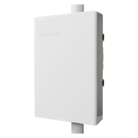 Switch netFiber 9, 4 x SFP+ 10G, 5 x SFP 1G, 1 x Gigabit (PoE-In), outdoor - MikroTik CRS310-1G-5S-4S+OUT [4]