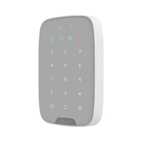 Tastatură wireless Ajax Systems pentru control sistem alarmă - armare/dezarmare rapidă [4]