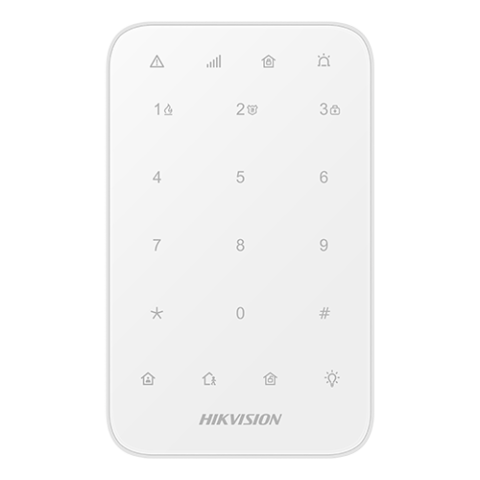 Tastatura Wireless AX PRO 868Mhz - HIKVISION DS-PK1-E-WE [3]