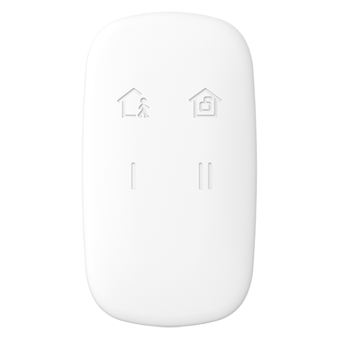 Telecomanda 4 butoane pentru AX PRO 868Mhz - HIKVISION DS-PKF1-WE [3]