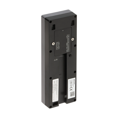 Terminal control acces cu tastatura, card M1, Bluetooth, Wi-Fi, Alarma - HIKVISION DS-K1T805MBWX [2]