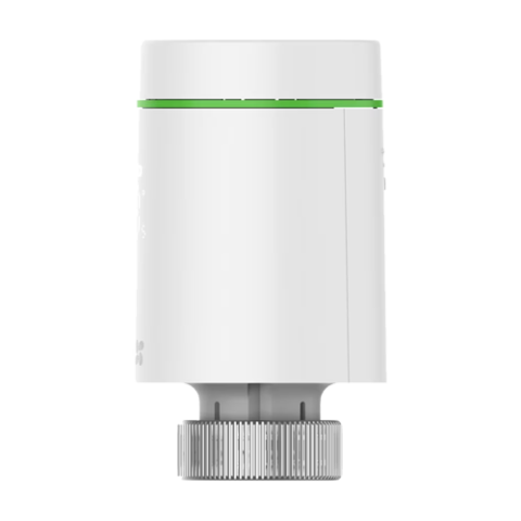 Termostat inteligent EZVIZ, pentru calorifer, afisaj LED, precizie 0.5Â°C, comunicare Wireless ZigBee CS-T55-R100-G [2]