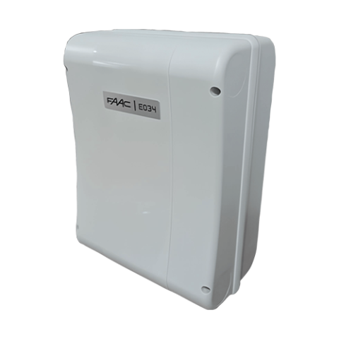 Unitate de control E034 pentru actuatoare 24 Vcc - FAAC E024S-102011 [4]