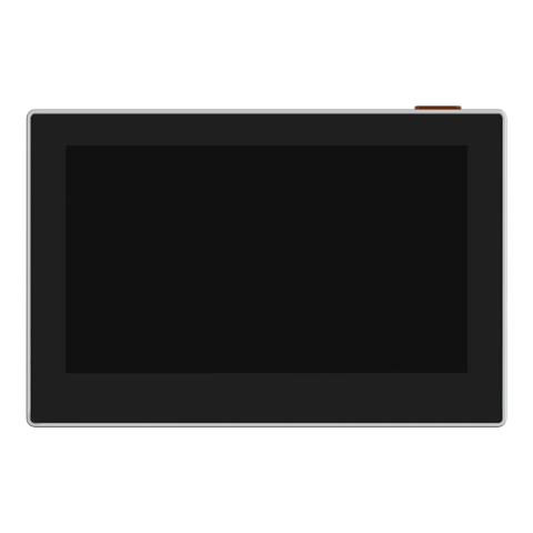 Vizor electronic smart, Wi-Fi, FullHD 1080P, monitor 4.3 inch, acumulator 2200mAh - EZVIZ CS-HP2-2MP [6]