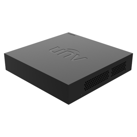 Inregistratoare video - DVR - XVR 16 canale AnalogHD 2MP + 2 ch IP max. 8MP, H.265 - UNV XVR301-16F
