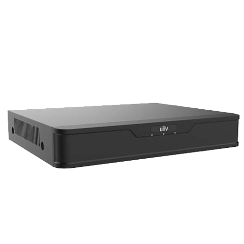 XVR 4 canale AnalogHD 5MP Lite + 2 ch. IP 4MP, Audio over coaxial, H.265 - UNV XVR301-04G3 [3]