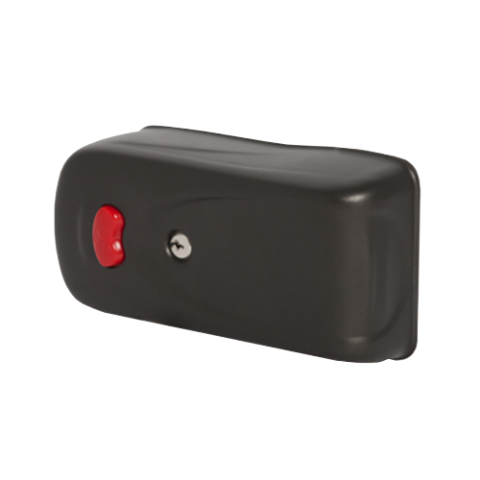 Yala electrica aplicata cu buton, clasa securitate 6 - CISA 1.1A731.00.0 [4]