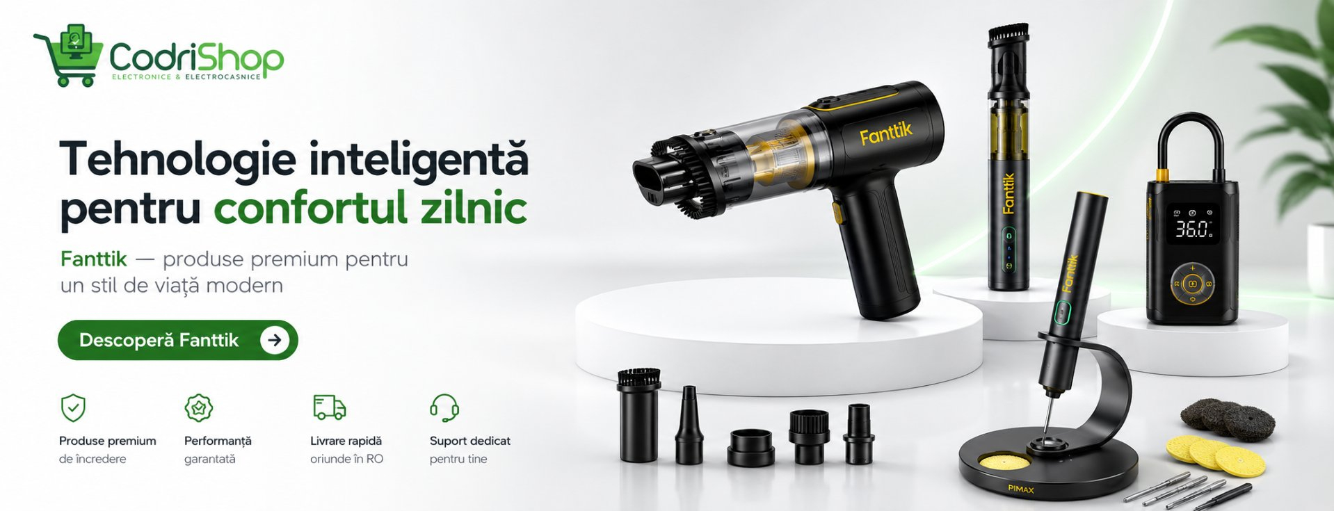 Banner Carusel 4 - Tehnologie inteligenta pentru confortul zilnic