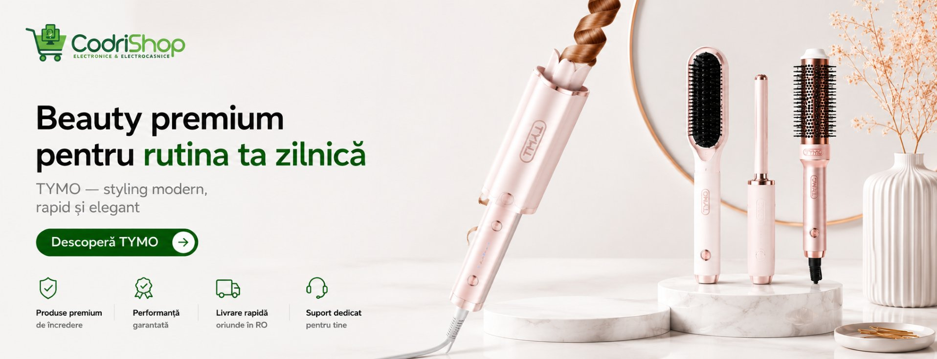 Banner Carusel 5 - Beauty premium pentru rutina ta zilnica