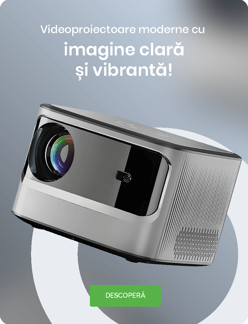 Videoproiectoare profesionale