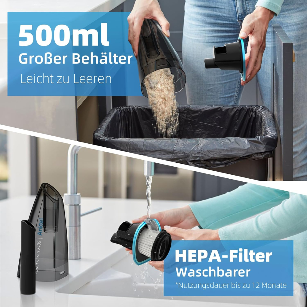 Anktel PowerClean 2400 [6]