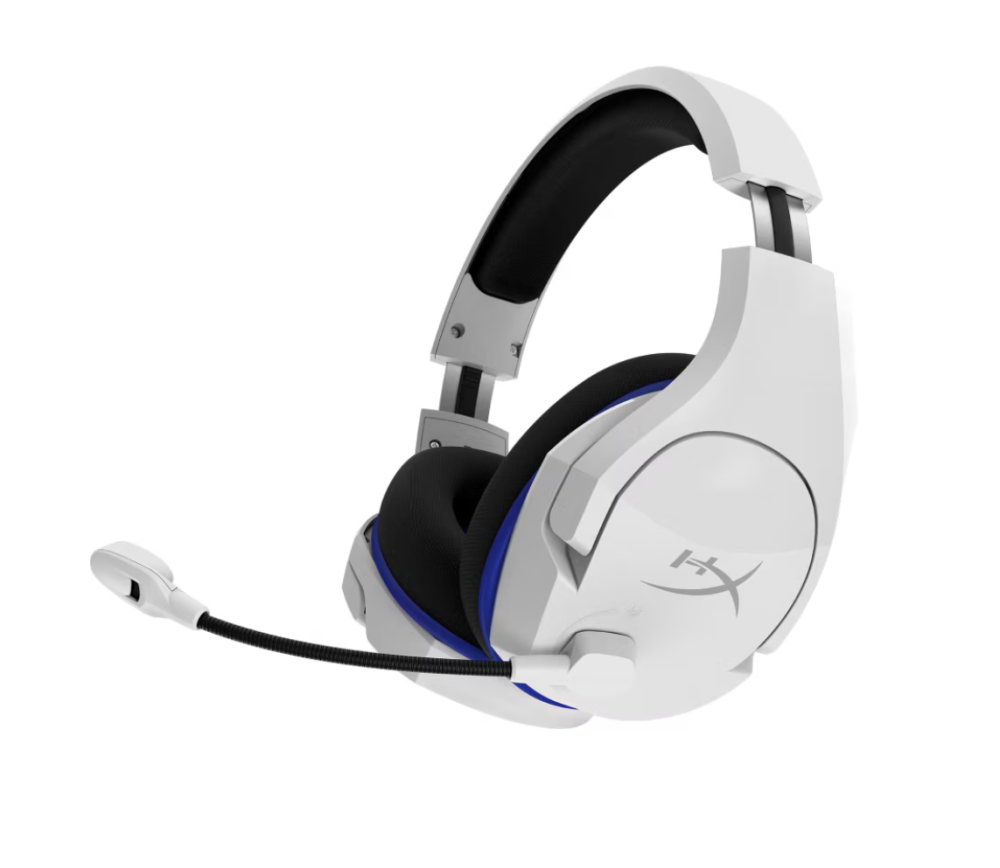 Casti Gaming Wireless HyperX Cloud Stinger Core Alb [7]