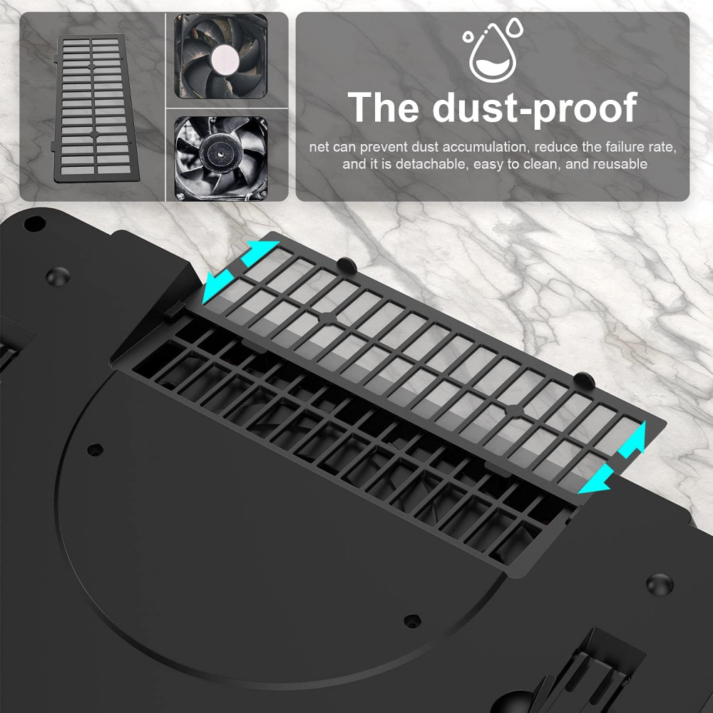 Cooler Laptop IETS GT500V1   [5]