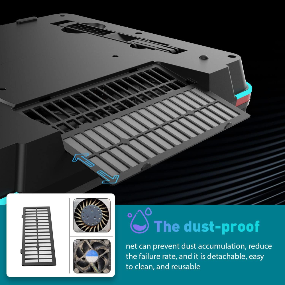 Cooler Laptop IETS GT500V2 [6]
