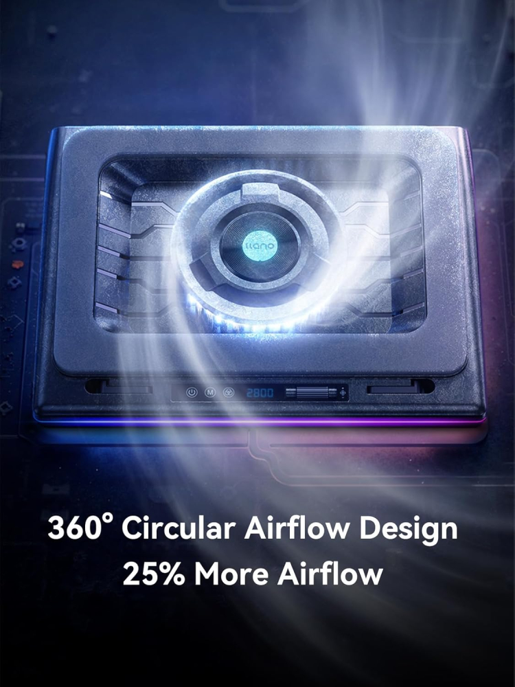 Cooler Laptop Ilano V12 Ultra [8]