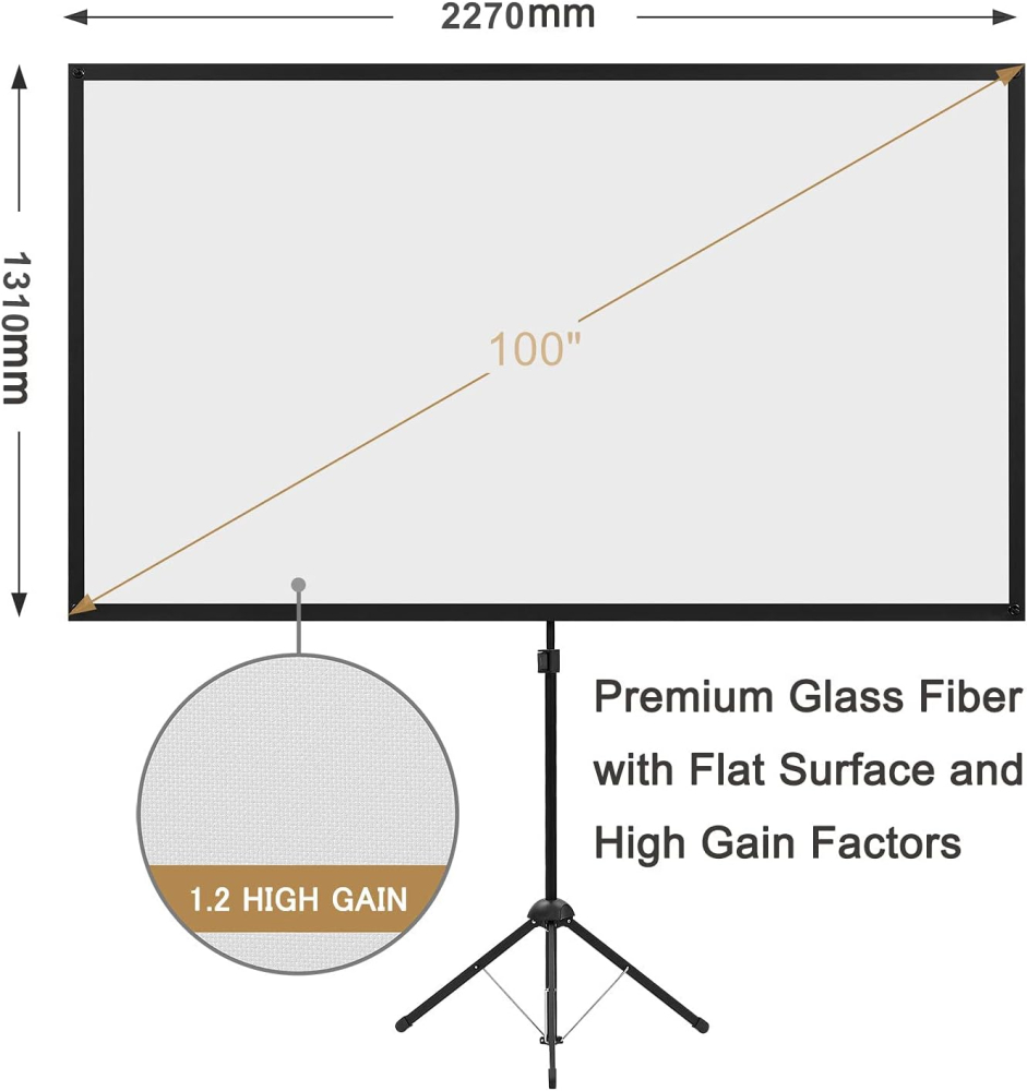 Excelimage 100 Inch [2]