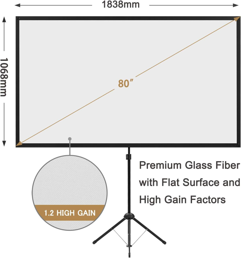Excelimage 80 Inch [2]
