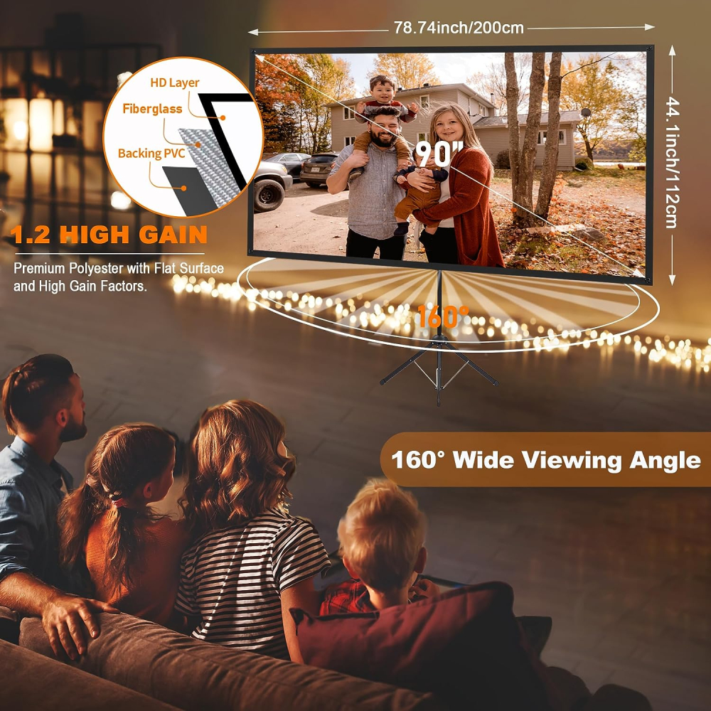 Excelimage 90 Inch [2]
