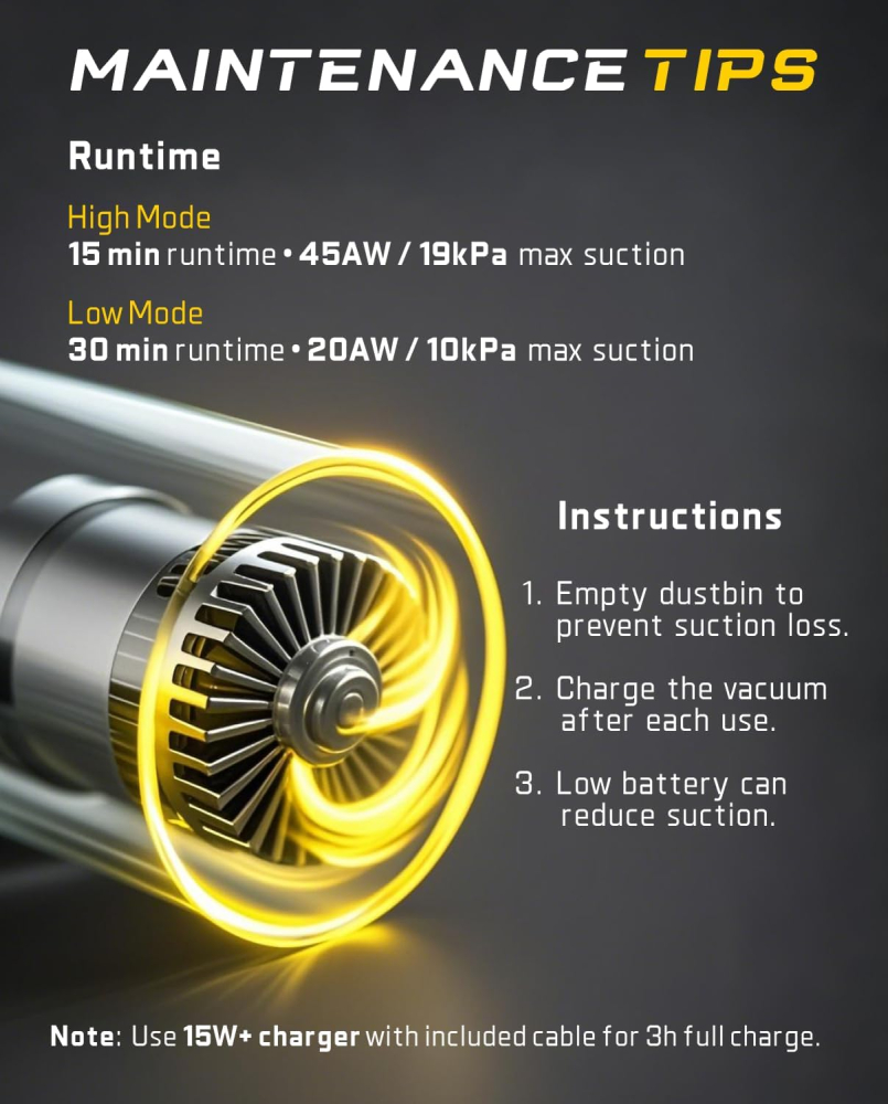 Fanttik Slim V10 Apex [4]