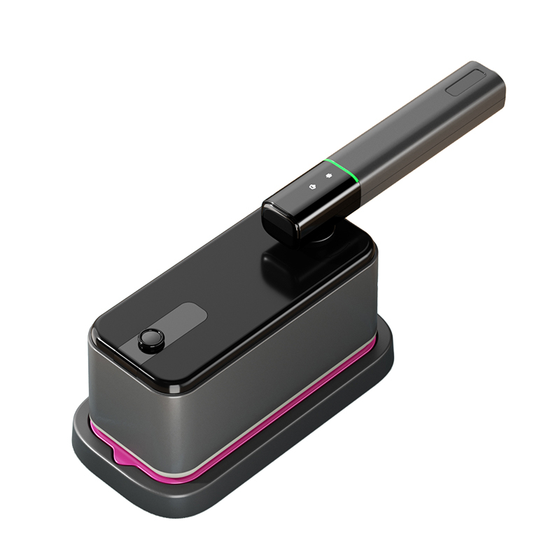Fier De Calcat Portabil LC-901 Cu Abur 2-in-1 [2]