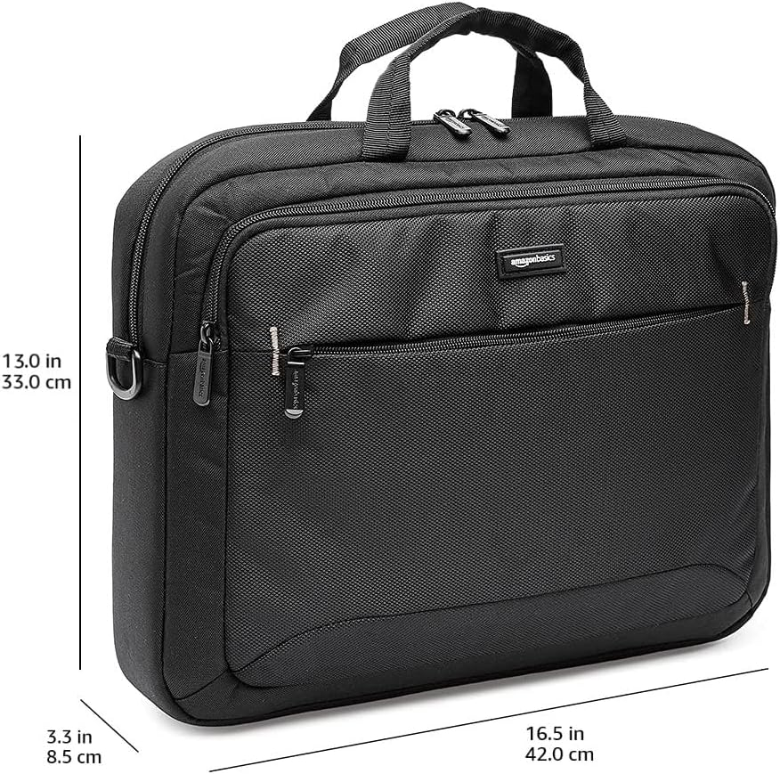 Geanta Laptop - Amazon Basics - 40 cm / 15.6 inch [6]