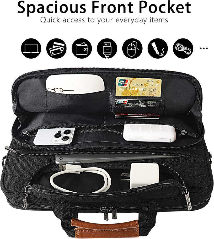 Geanta Laptop - Domiso - 35.5 cm / 14 inch [3]