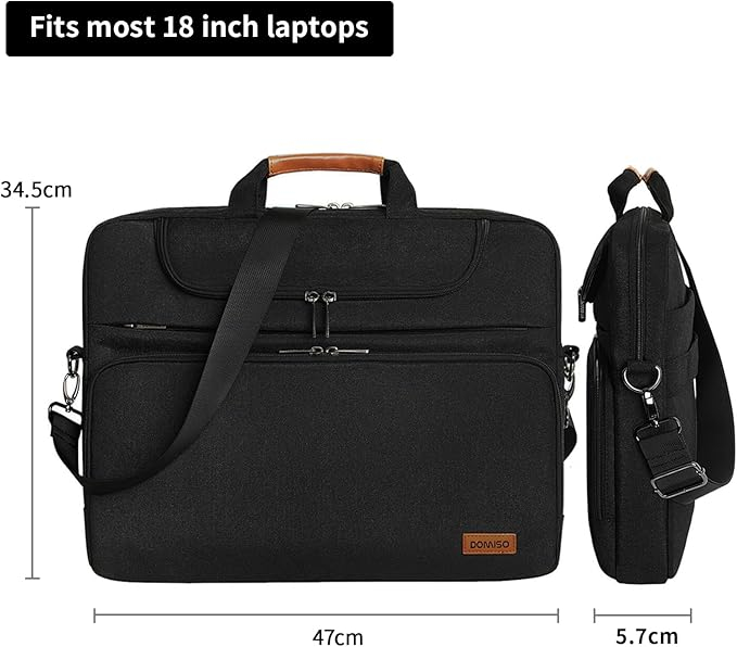 Geanta Laptop - Domiso - 45,7 cm / 18 inch [2]