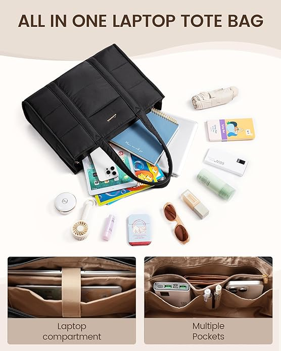Geanta Laptop - LoveVook Femei - 40 cm / 15,6 inch [3]