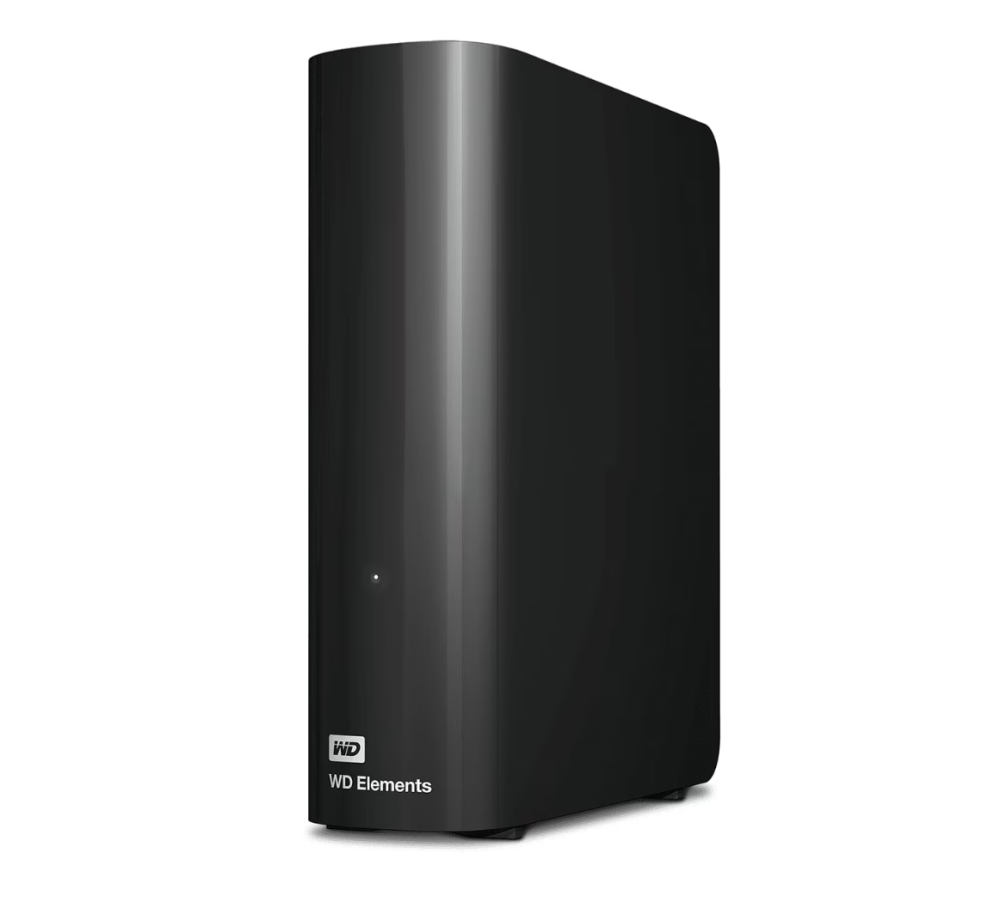HDD Extern WD Elements Desktop 16TB [3]