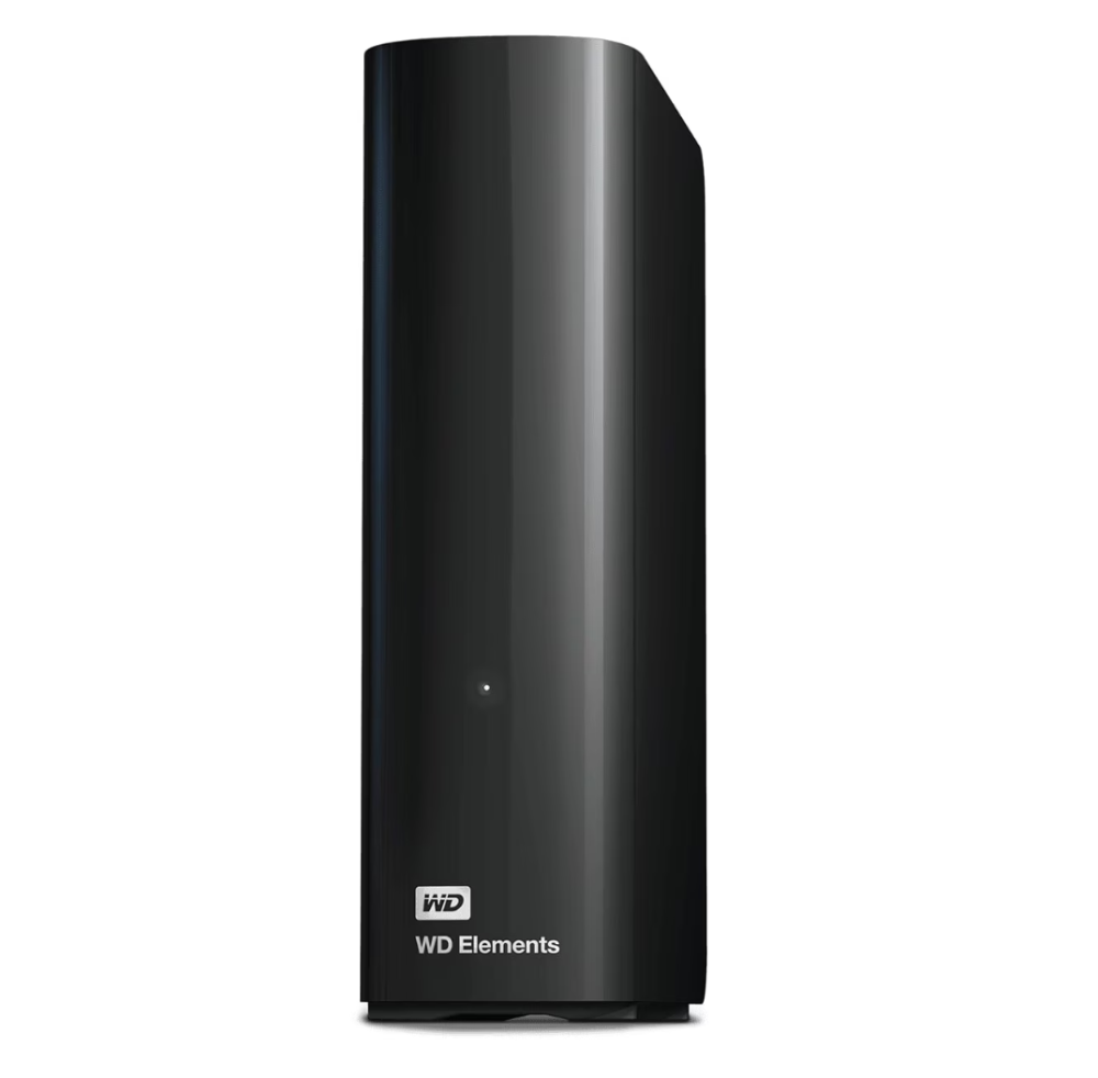 HDD Extern WD Elements Desktop 16TB [4]