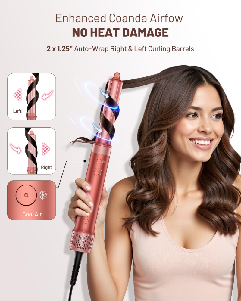 HITTIONA Airstyler 5-in-1 [6]