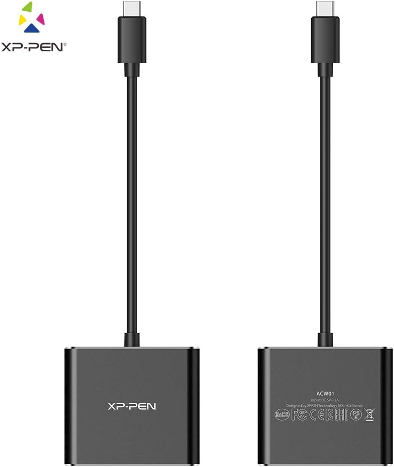 Hub USB-C XP-PEN 3 in 1 Multifunctional ACW01HUB [4]