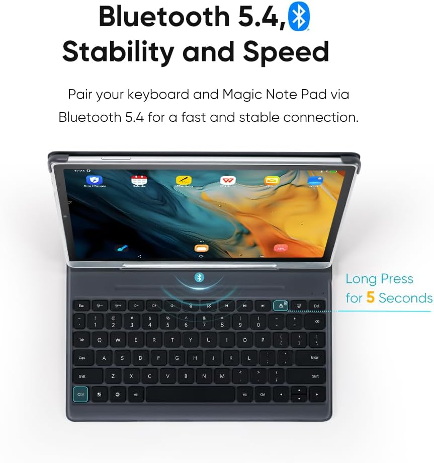 Husa cu Tastatura XP-PEN ACK09-A [3]