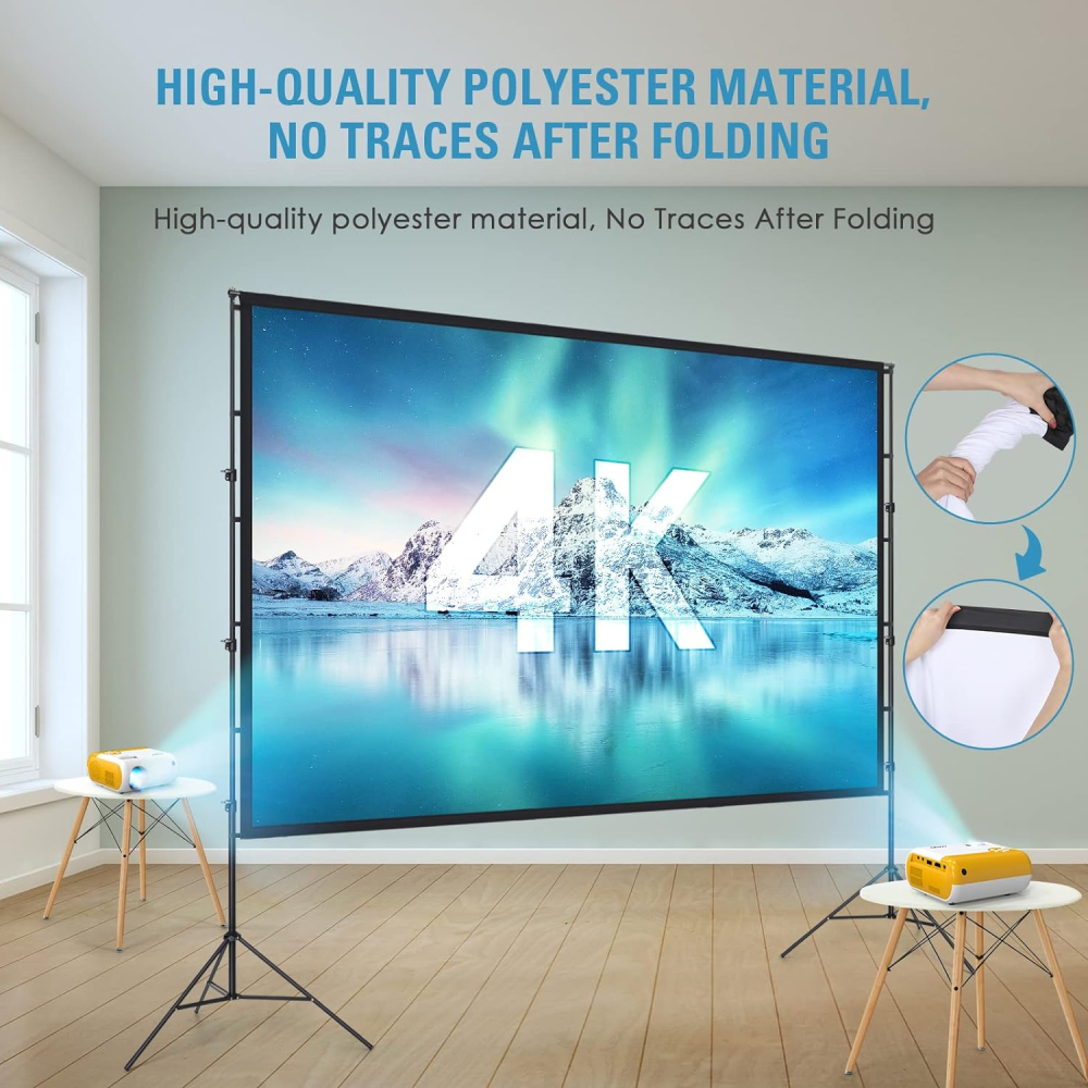 LEORFI 180 Inch cu Suport [6]