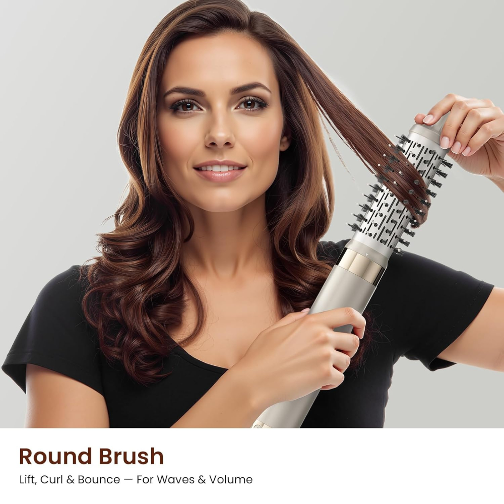 MESCOMB Airstyler 5-in-1 - Bej [6]