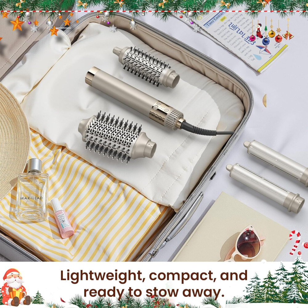 MESCOMB Airstyler 5-in-1 - Bej [8]