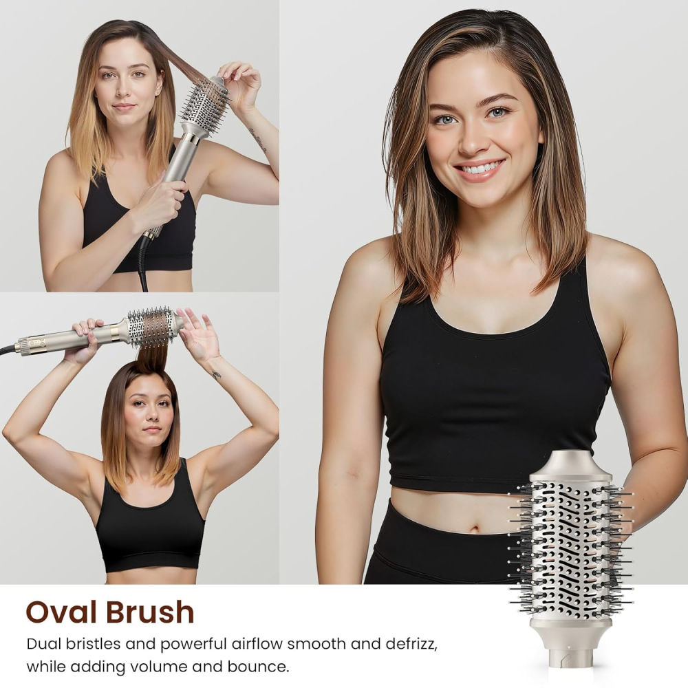 MESCOMB Airstyler 5-in-1 - Bej [5]