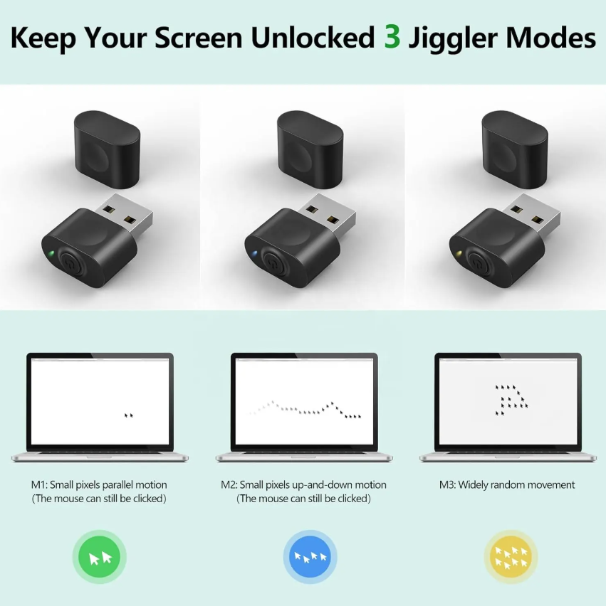 Mouse jiggler WMJ01 [4]