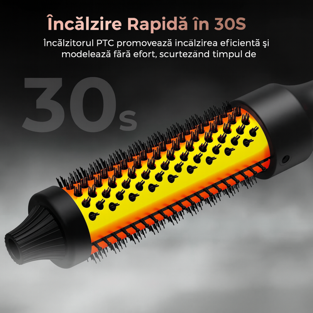 Perie de Par Termica 3 in 1 WT-159 [4]