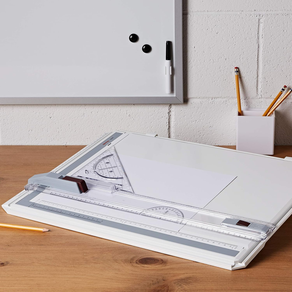 Planseta desen tehnic Rotring - A3 [2]
